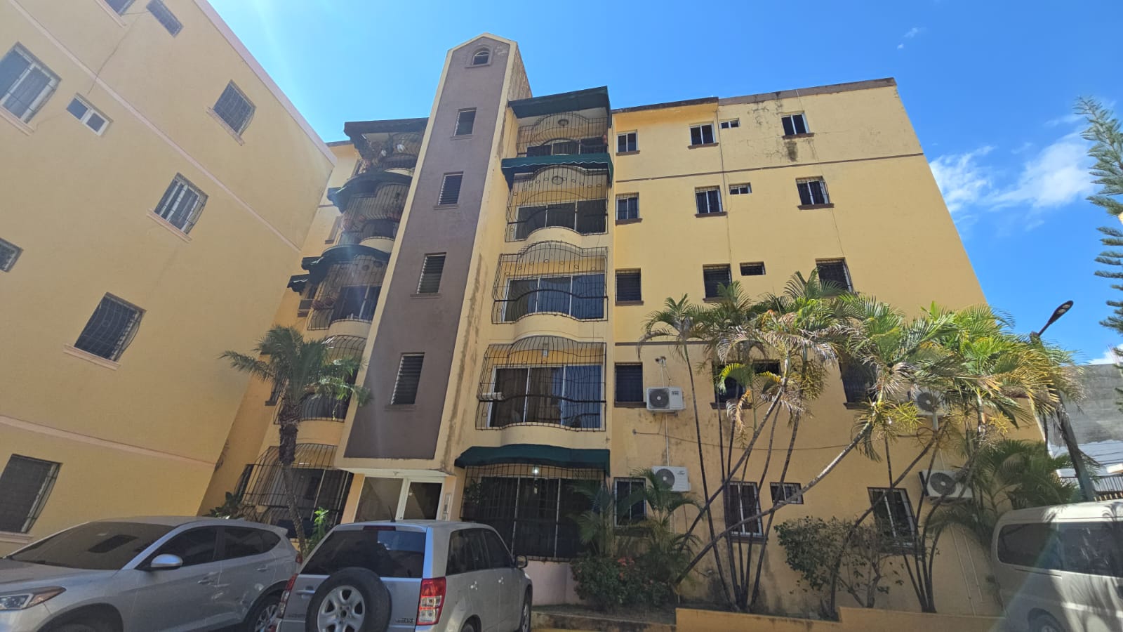 Apartamento en la Jacobo Majluta 4to piso No terraza  Foto 7313803-1.jpg