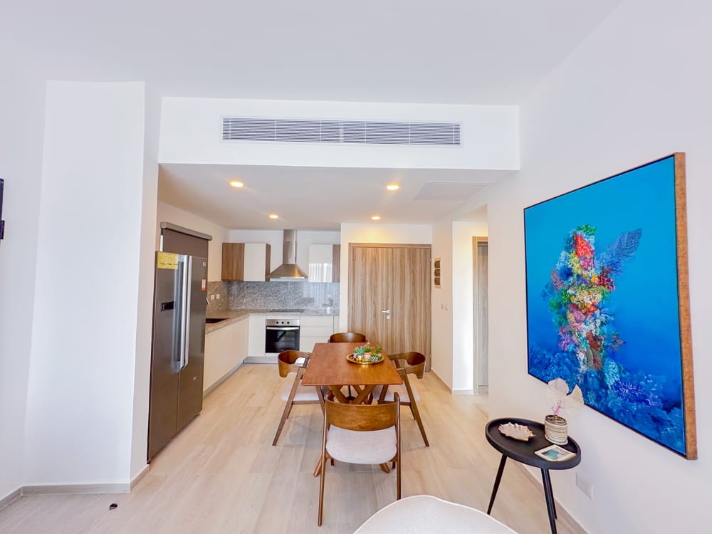 Vendo apartamento LISTO para entrega y totalmente amueblado en Coral B Foto 7313826-5.jpg