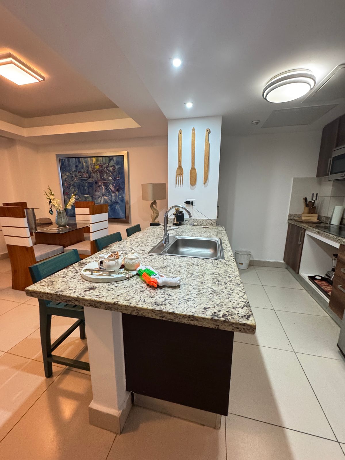 Vendo apartamento Las olas en Juan Dolió  Foto 7313844-4.jpg