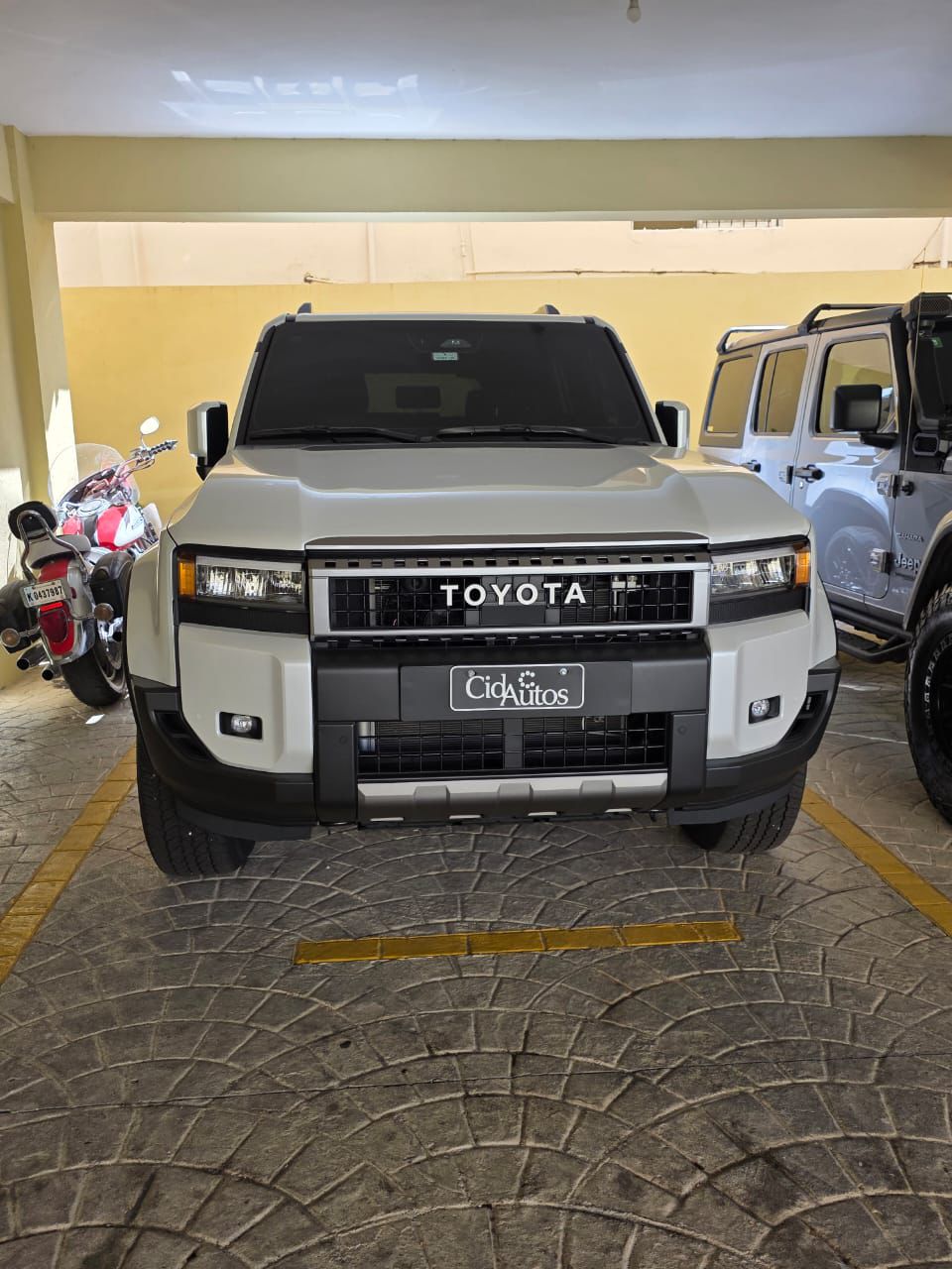 Toyota Land Cruiser Prado Diesel De La Casa 26  Foto 7313845-1.jpg