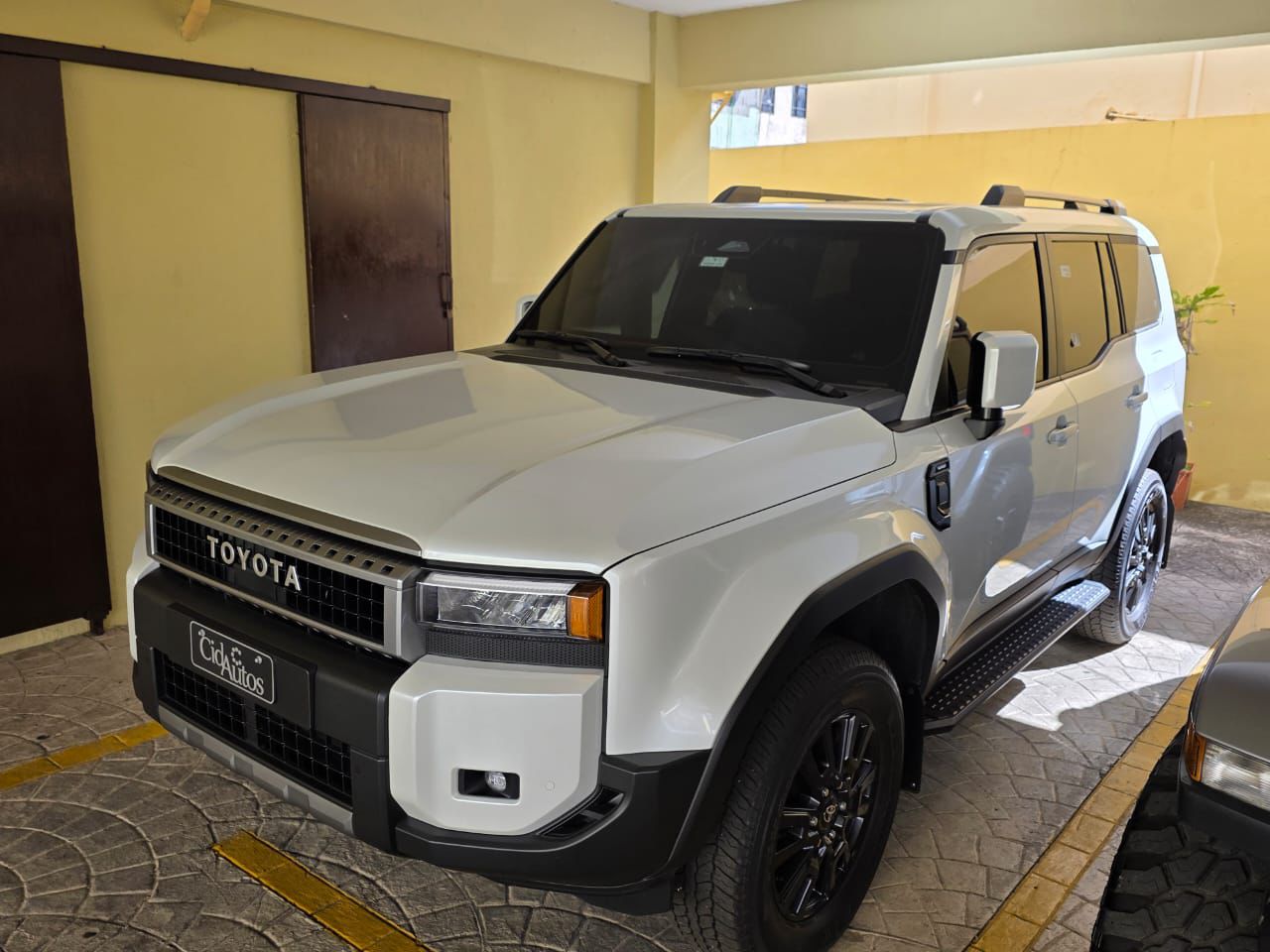 Toyota Land Cruiser Prado Diesel De La Casa 26  Foto 7313845-2.jpg