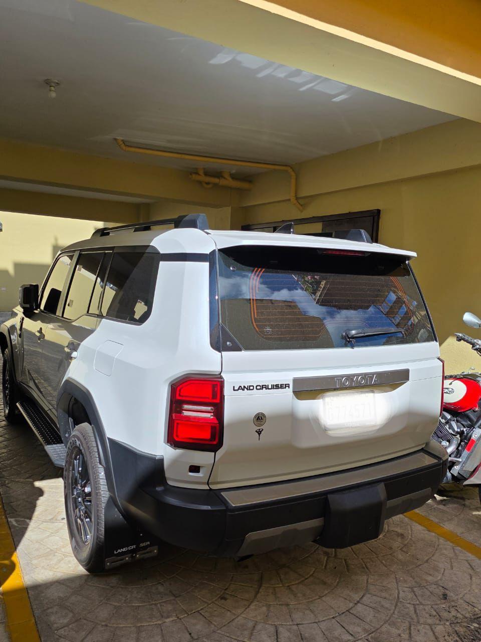Toyota Land Cruiser Prado Diesel De La Casa 26  Foto 7313845-3.jpg