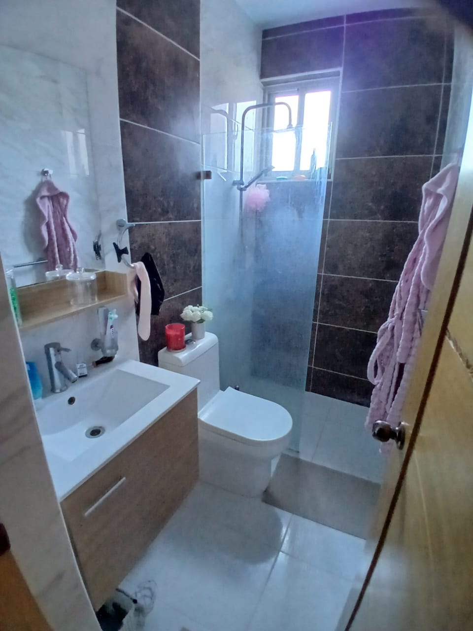 Apartamento de dos niveles en venta en el rosal tipo Penthouse    4to  Foto 7313884-13.jpg