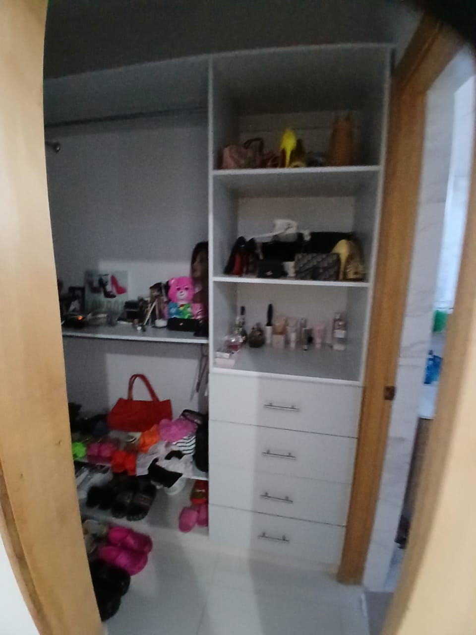 Apartamento de dos niveles en venta en el rosal tipo Penthouse    4to  Foto 7313884-14.jpg