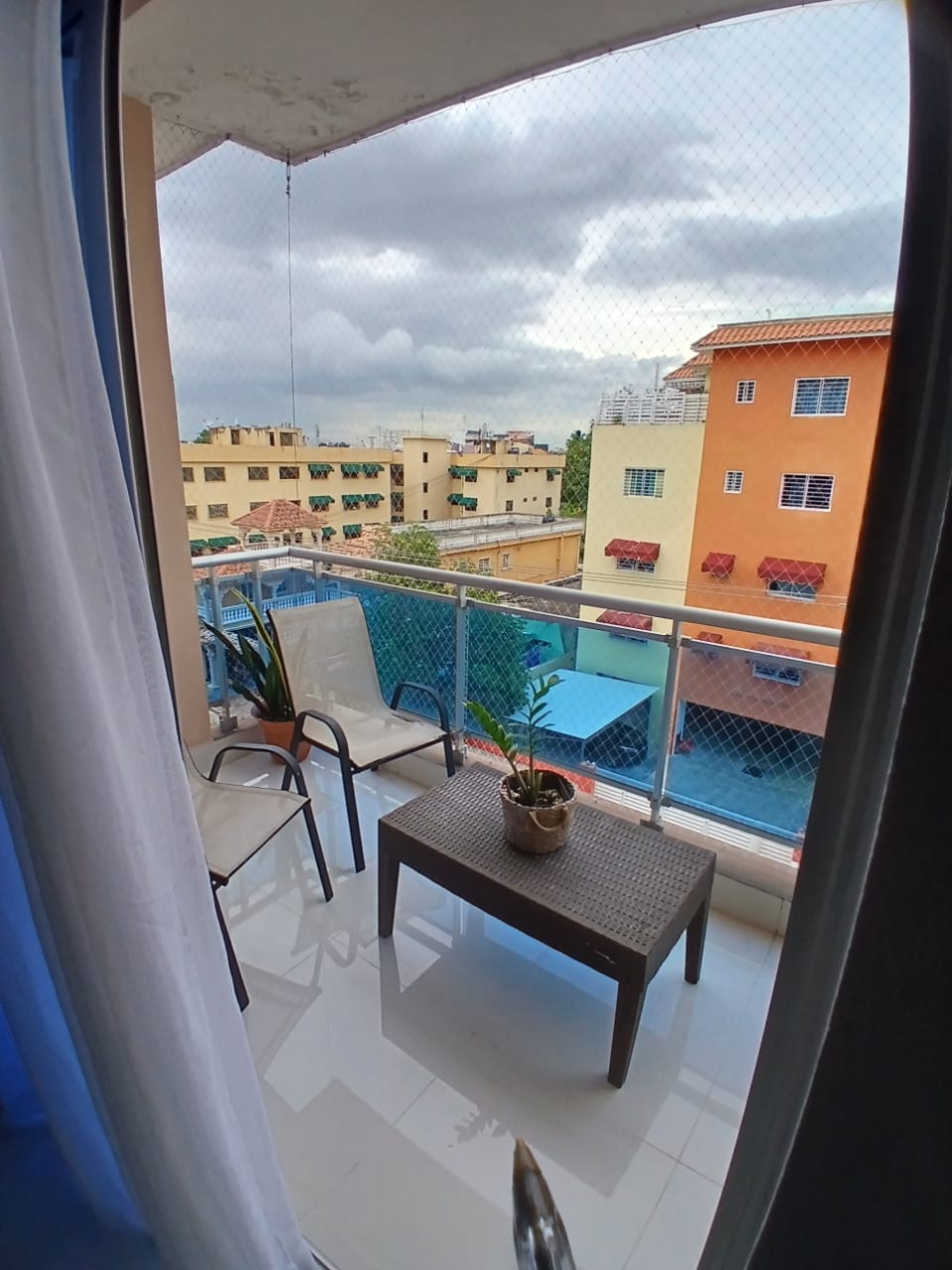 Apartamento de dos niveles en venta en el rosal tipo Penthouse    4to  Foto 7313884-4.jpg