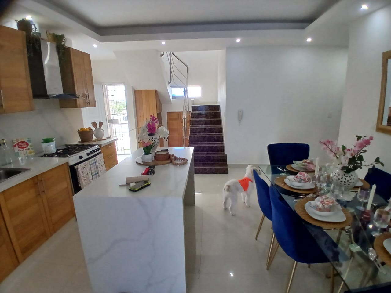 Apartamento de dos niveles en venta en el rosal tipo Penthouse    4to  Foto 7313884-5.jpg