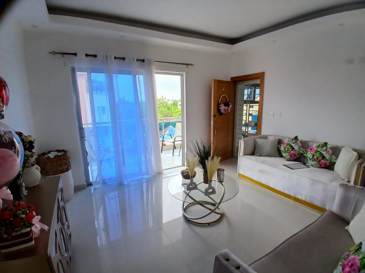 Apartamento de dos niveles en venta en el rosal tipo Penthouse    4to  Foto 7313884-6.jpg