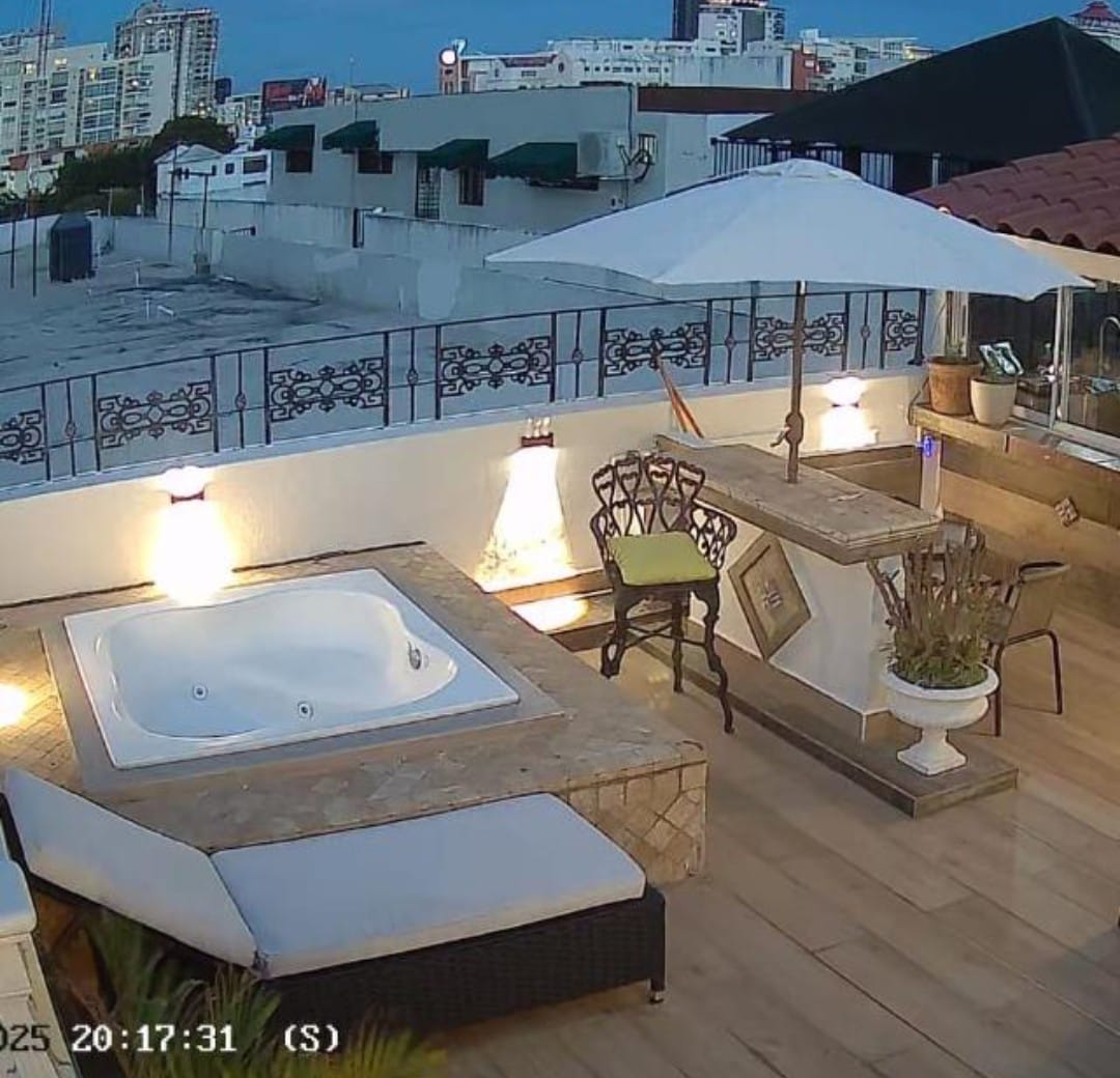 Alquiler de Estudio Amueblado en Bella Vista Santo Domingo Próximo a P Foto 7313889-7.jpg