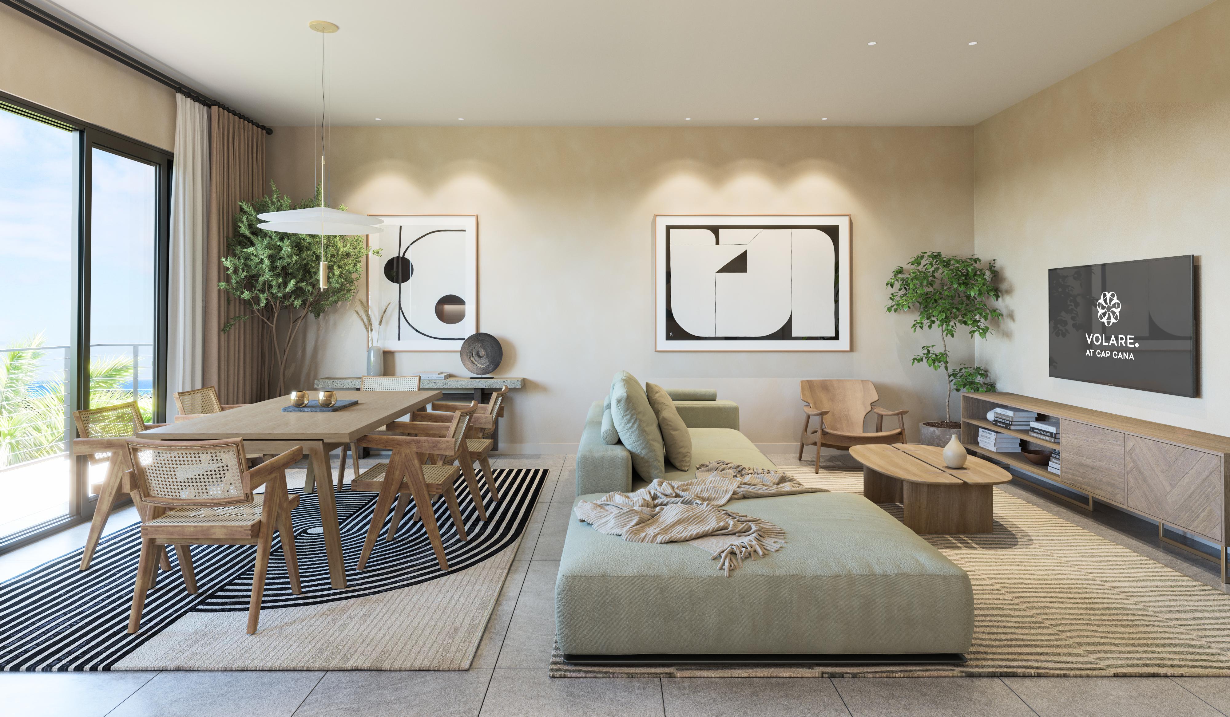 Apartamentos en Venta en Cap cana desde US214000 Foto 7313893-2.jpg