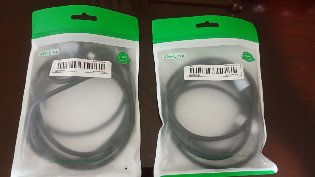 Cables USB A 3.0 JH-Link Cada uno RD250 - Leer descripción  Foto 7313907-3.jpg