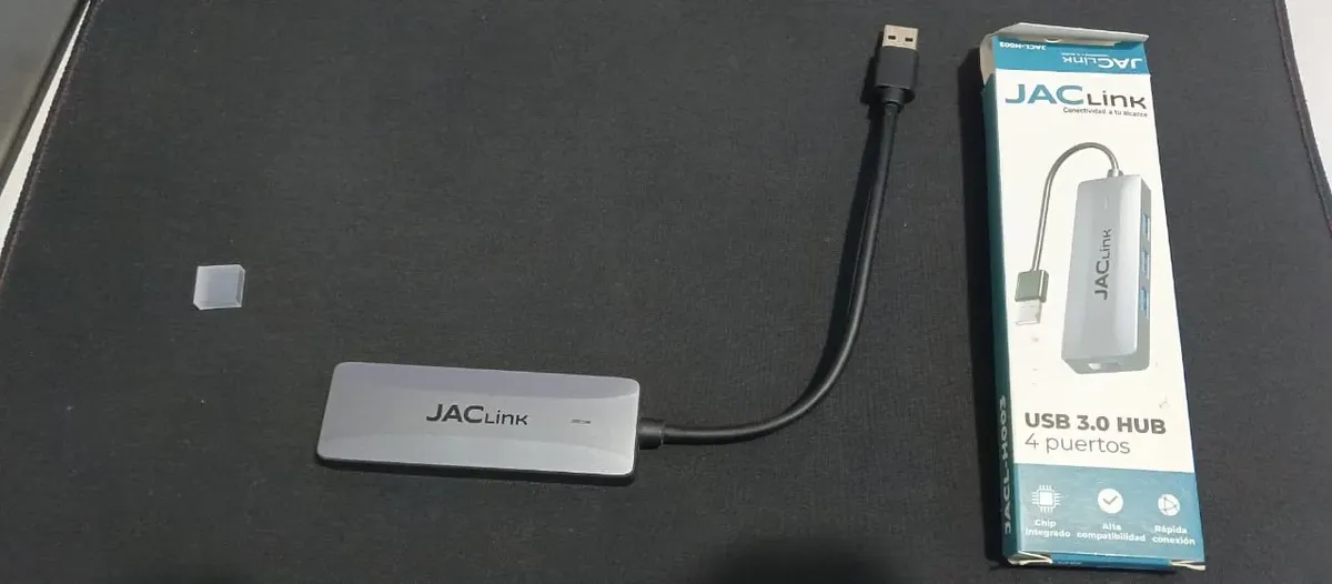 USB Hub 3.0 Usado - Leer descripción Foto 7313920-1.jpg