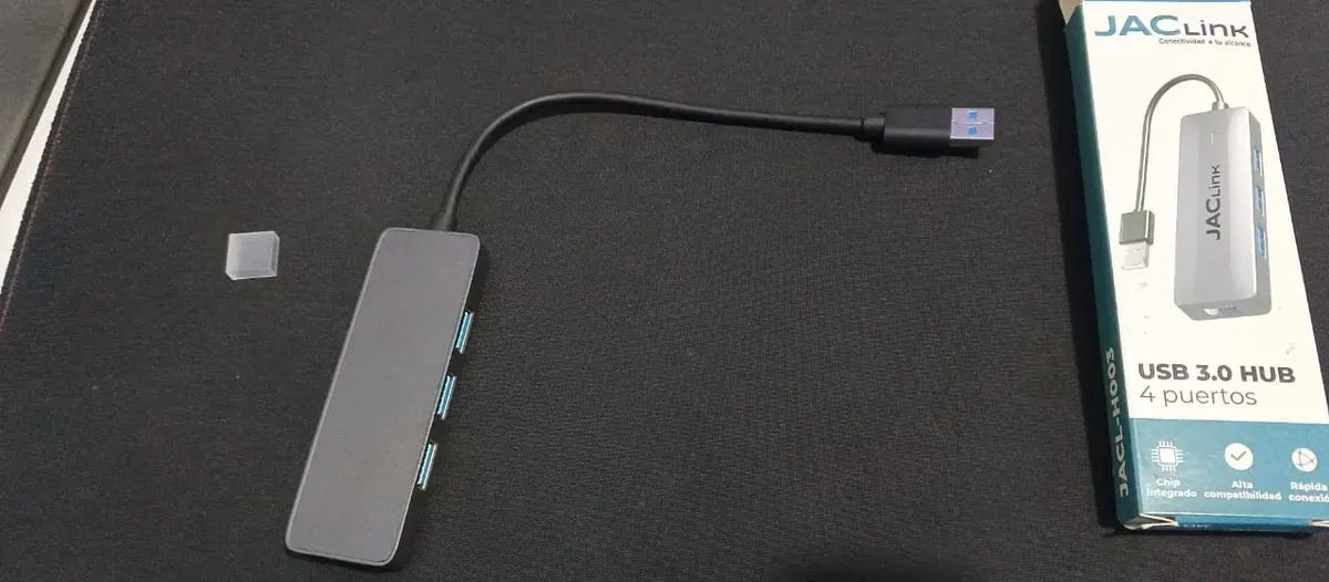 USB Hub 3.0 Usado - Leer descripción Foto 7313920-5.jpg