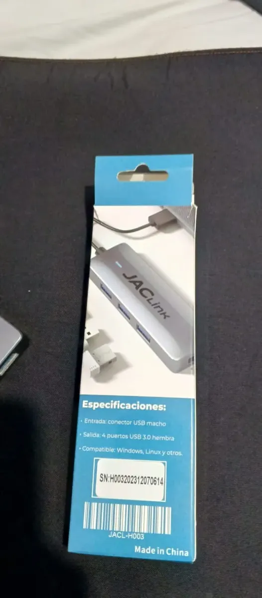 USB Hub 3.0 Usado - Leer descripción Foto 7313920-7.jpg