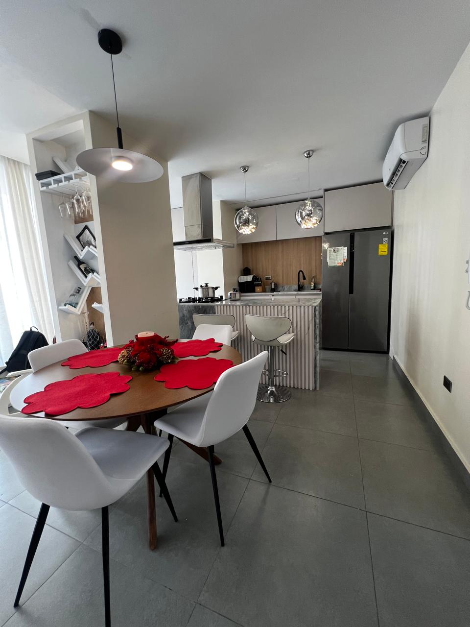 Apartamento en Venta Bella vista.  88.64mts 12.50.mts de parqueo. 3 Ha Foto 7313943-12.jpg