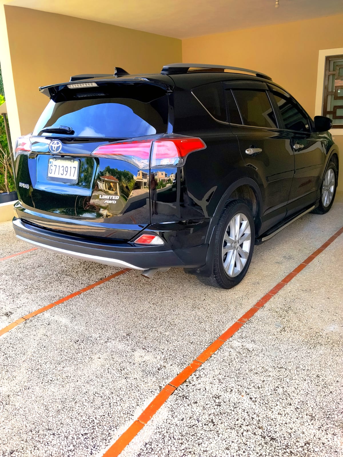 TOYOTA RAV4 LIMITE 4X4 FULL AÑO 2017 Foto 7313944-10.jpg