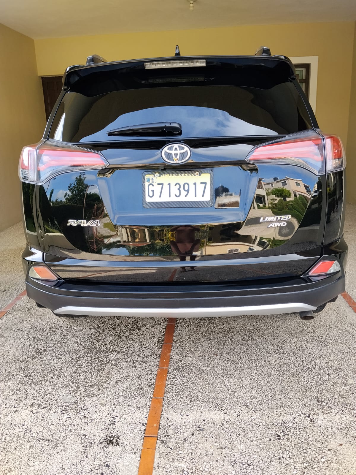 TOYOTA RAV4 LIMITE 4X4 FULL AÑO 2017 Foto 7313944-11.jpg