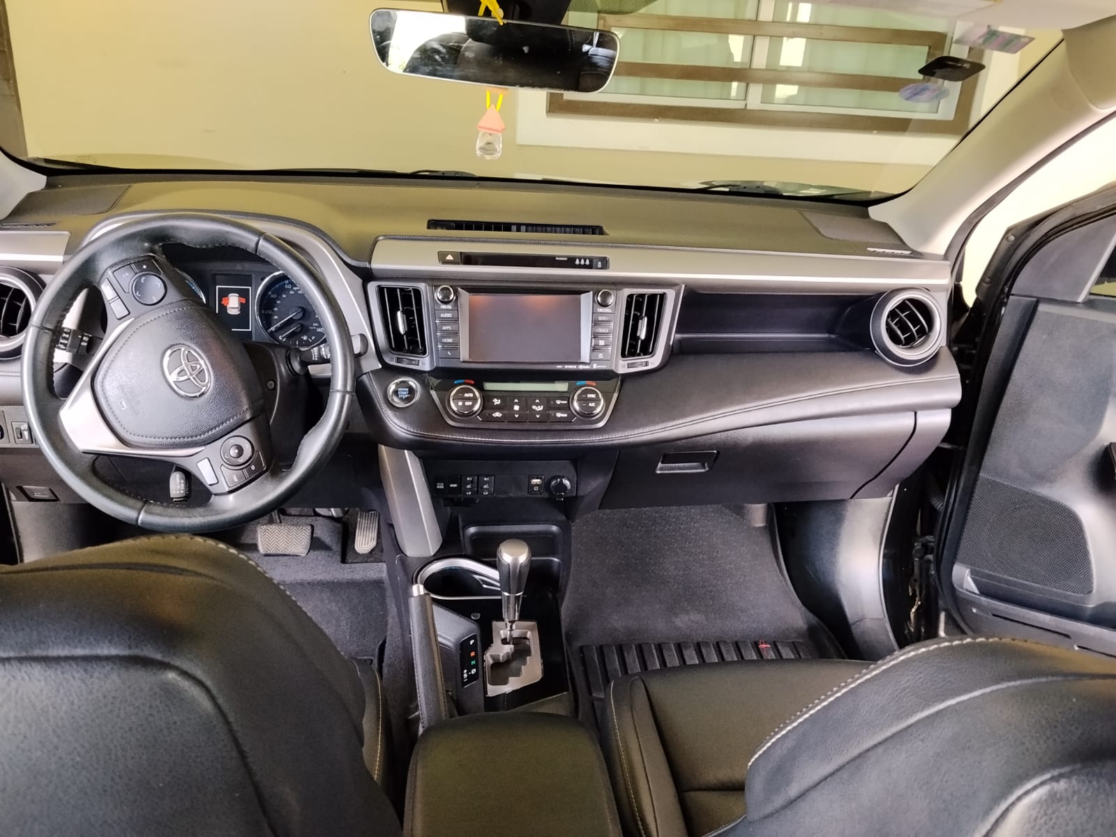 TOYOTA RAV4 LIMITE 4X4 FULL AÑO 2017 Foto 7313944-2.jpg