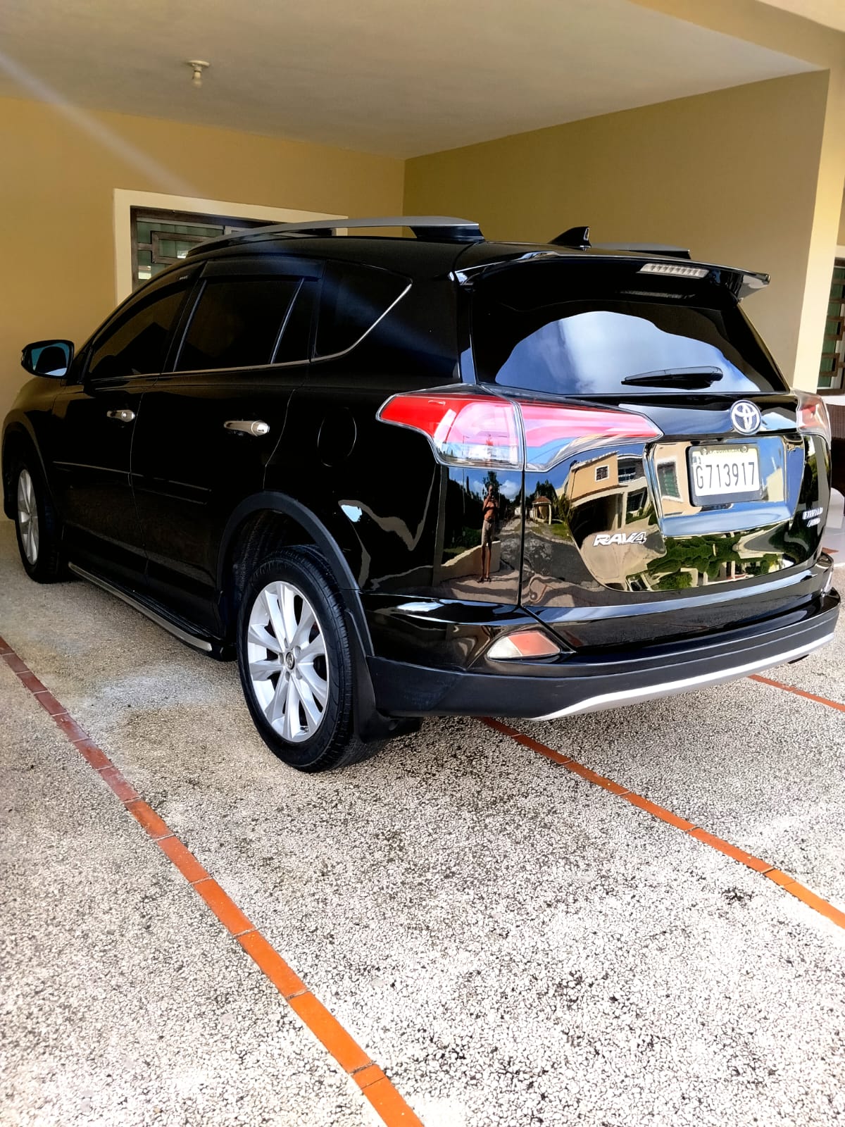 TOYOTA RAV4 LIMITE 4X4 FULL AÑO 2017 Foto 7313944-7.jpg