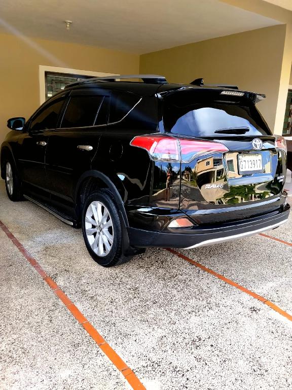 TOYOTA RAV4 LIMITE 4X4 FULL AÑO 2017 Foto 7313944-8.jpg