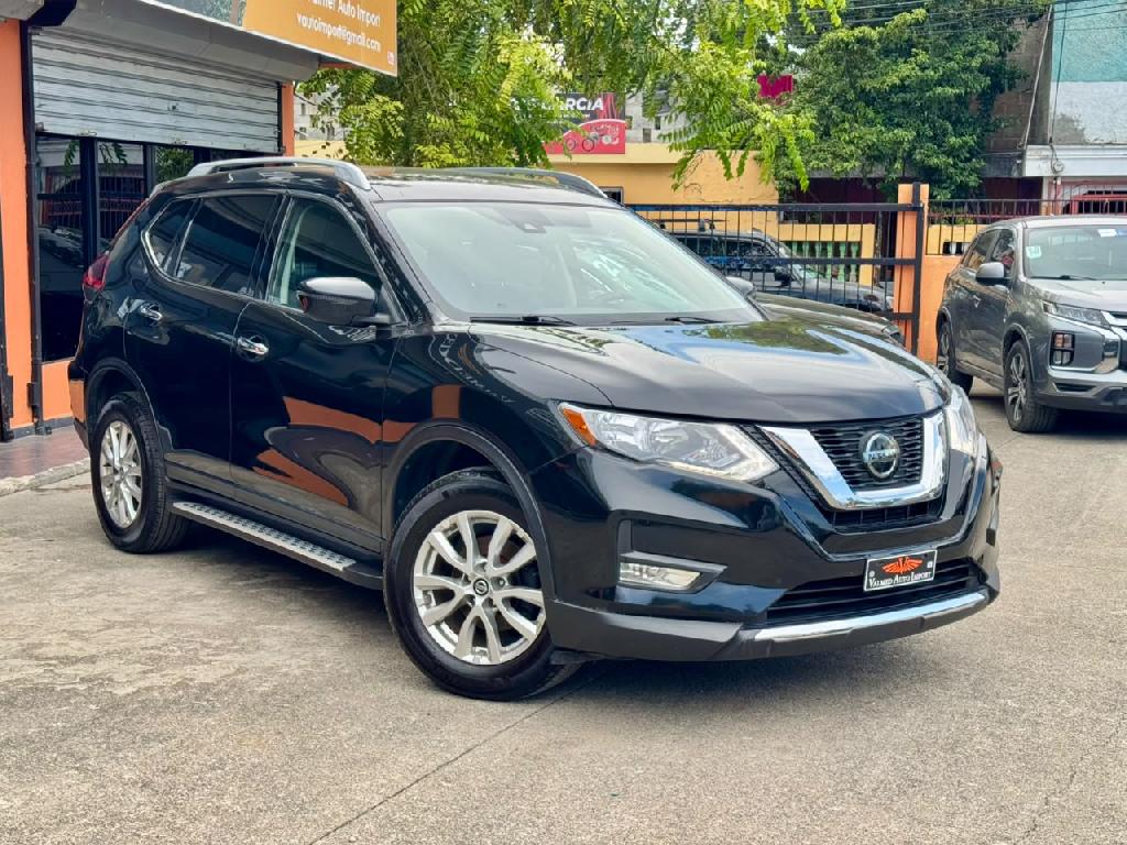 Nissan Rogue SV 2020 panorámica 4x4 financiamiento Foto 7313949-1.jpg