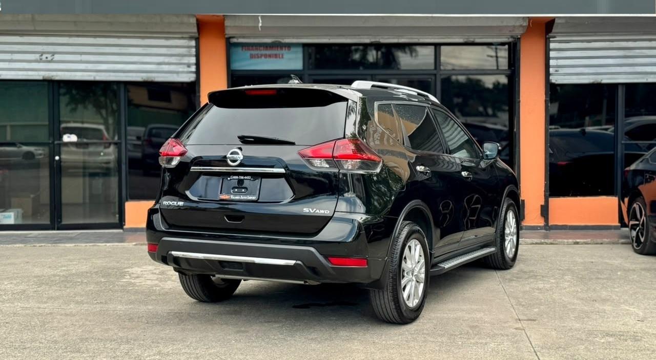 Nissan Rogue SV 2020 panorámica 4x4 financiamiento Foto 7313949-2.jpg