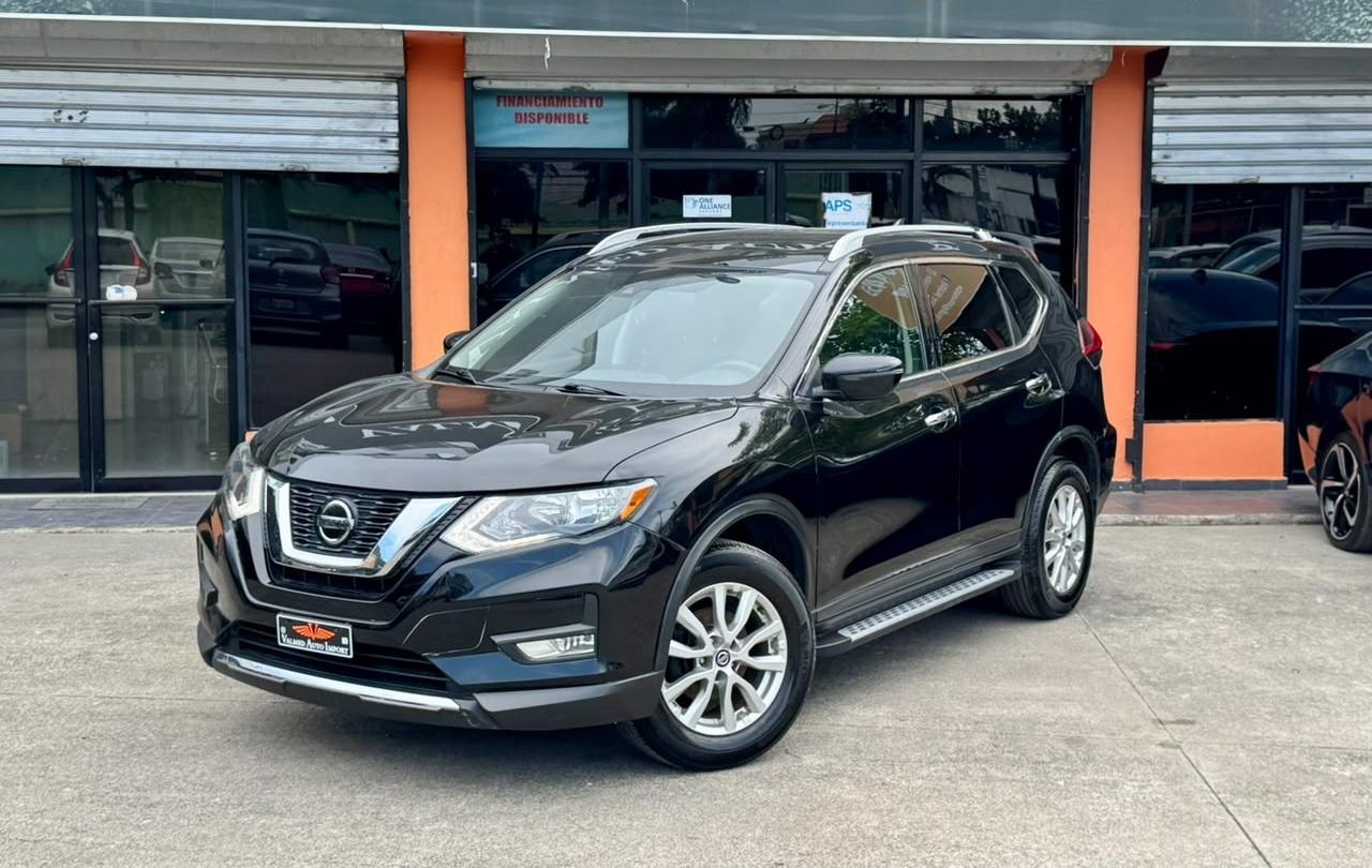 Nissan Rogue SV 2020 panorámica 4x4 financiamiento Foto 7313949-4.jpg