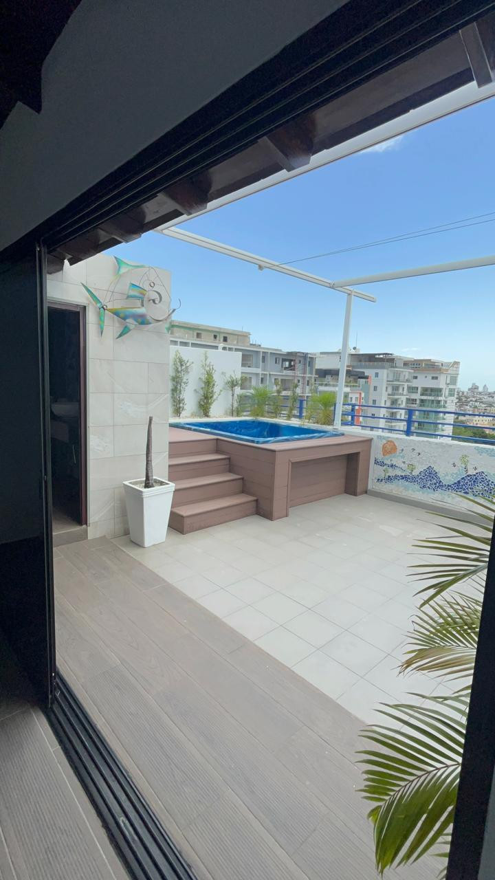 Pent-House Dúplex en Alquiler  Evaristo Morales Foto 7313950-3.jpg