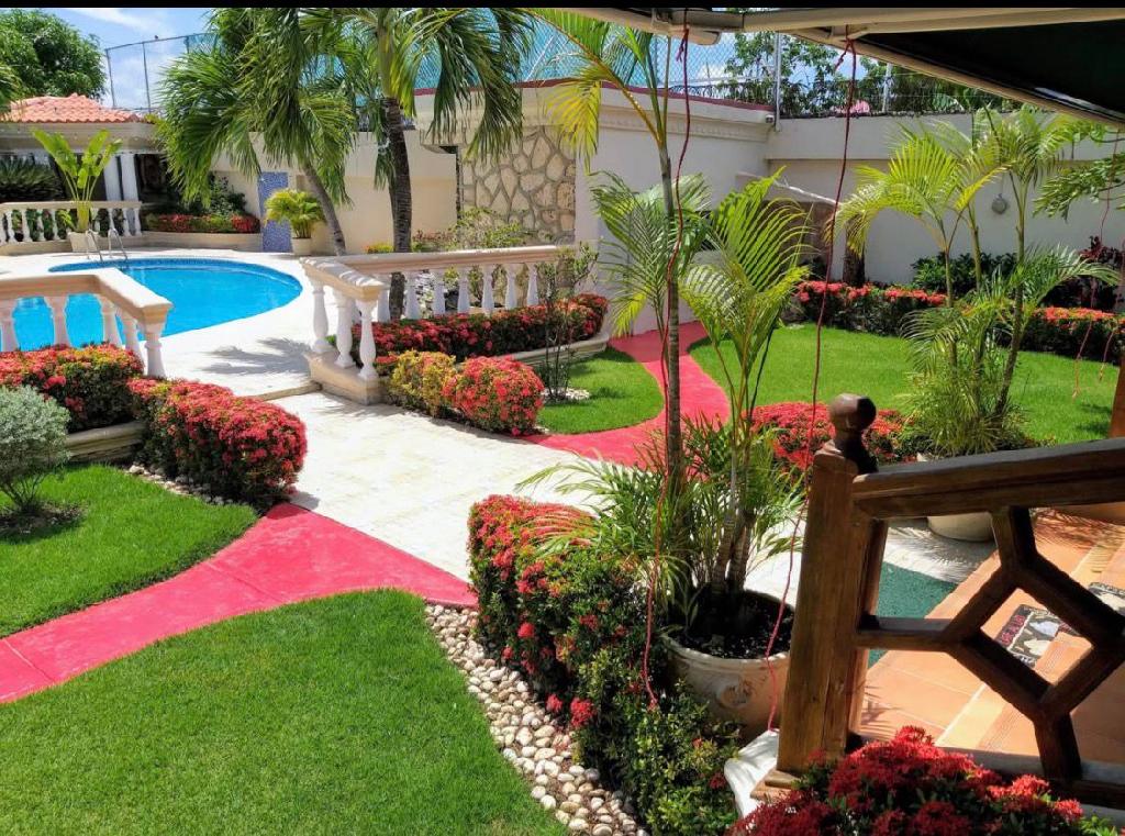 Casa Mansión en Prado Oriental – Santo Domingo Este  Foto 7313953-5.jpg