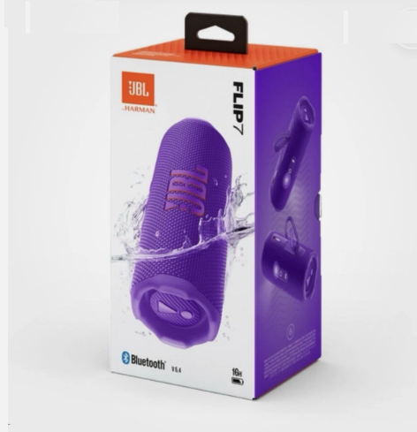 Bocina JBL FLIP 7 NUEVO EN CAJA  Foto 7313959-1.jpg