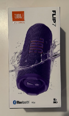 Bocina JBL FLIP 7 NUEVO EN CAJA  Foto 7313959-2.jpg
