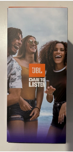 Bocina JBL FLIP 7 NUEVO EN CAJA  Foto 7313959-4.jpg