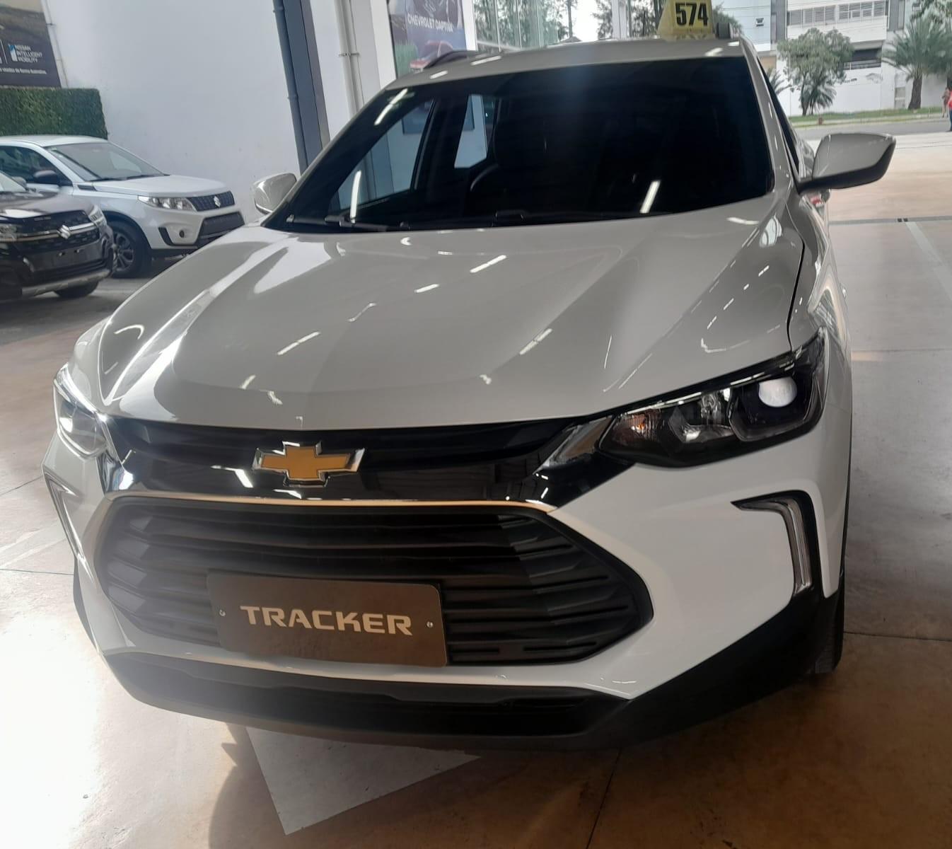 Chevrolet Tracker LT 2023  con 10770 Km Foto 7313985-9.jpg