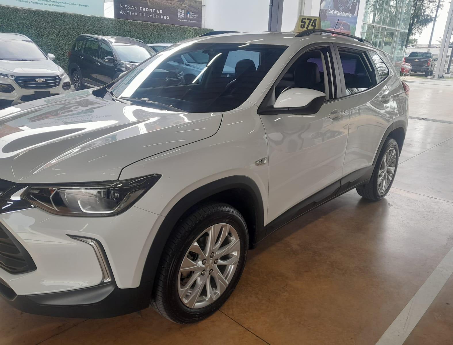 Chevrolet Tracker LT 2023  con 10770 Km Foto 7313987-4.jpg