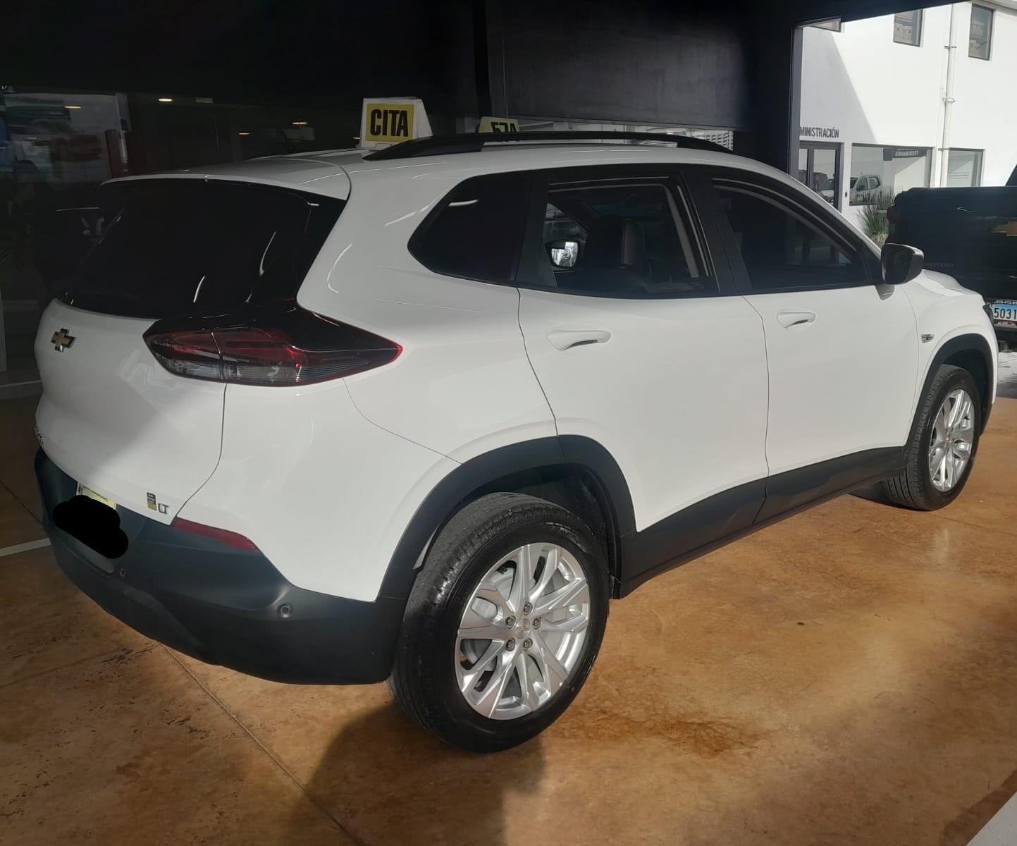 Chevrolet Tracker LT 2023  con 10770 Km Foto 7313987-6.jpg