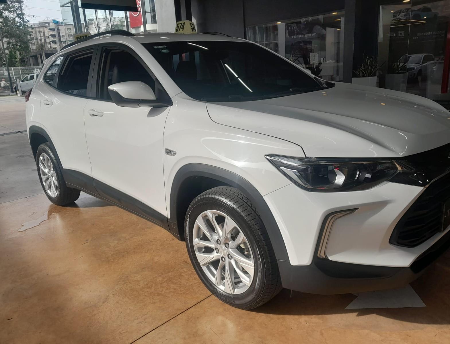 Chevrolet Tracker LT 2023  con 10770 Km Foto 7313987-7.jpg