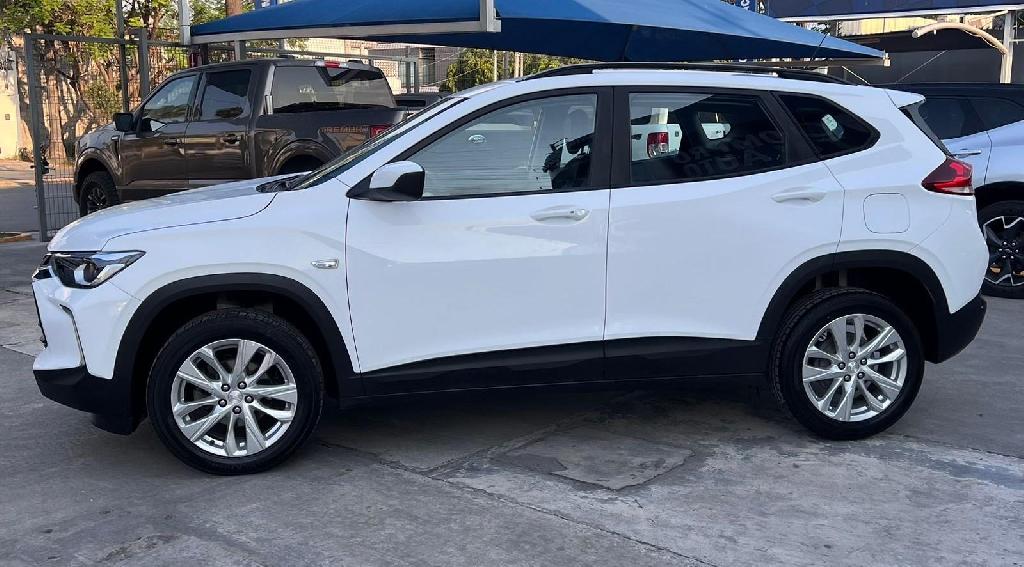 Chevrolet Tracker LT 2023  con 10770 Km Foto 7313988-1.jpg