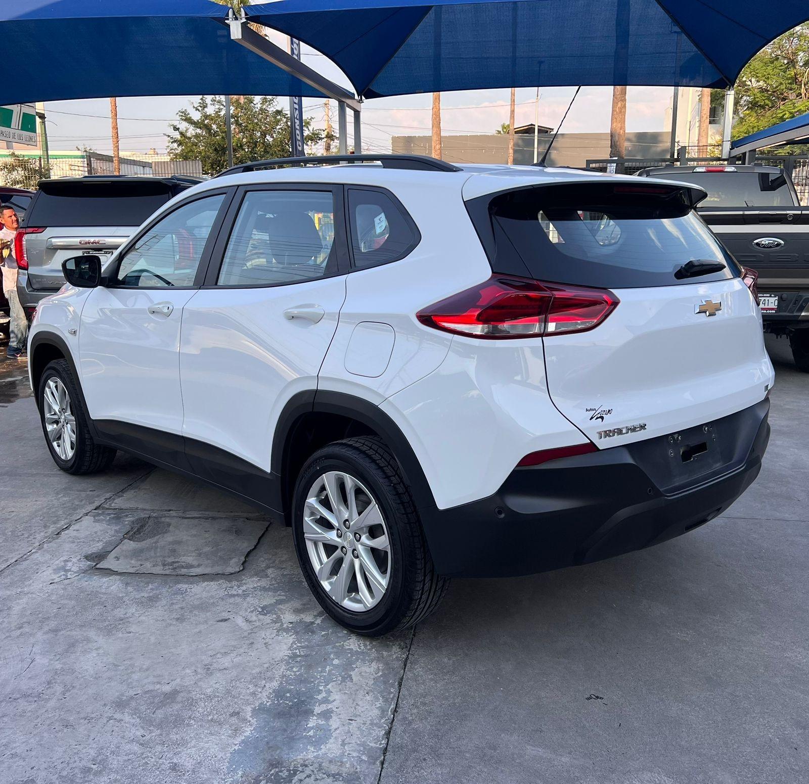 Chevrolet Tracker LT 2023  con 10770 Km Foto 7313990-3.jpg