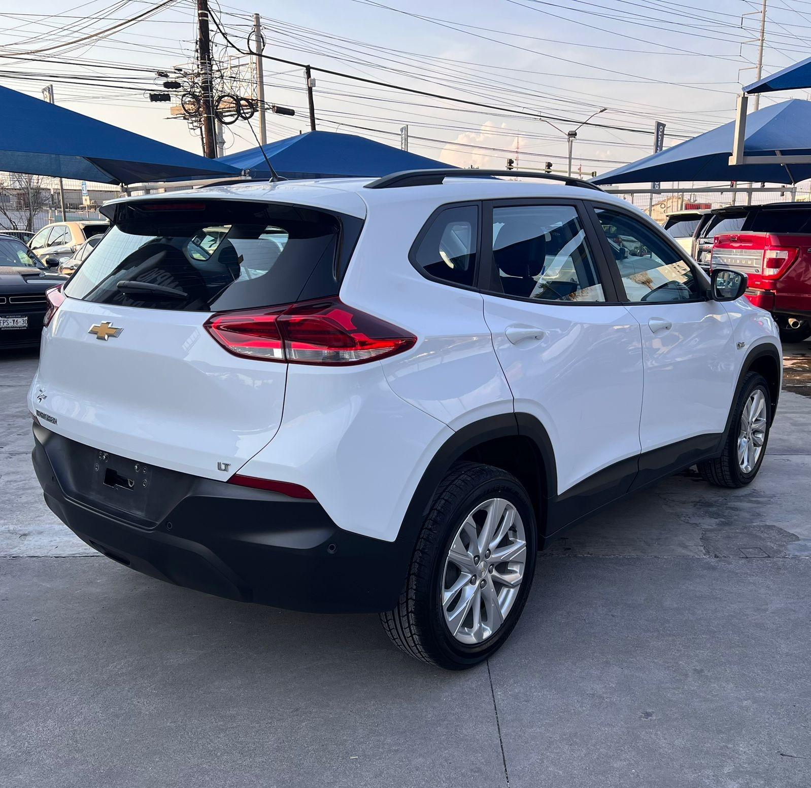 Chevrolet Tracker LT 2023  con 10770 Km Foto 7313990-4.jpg
