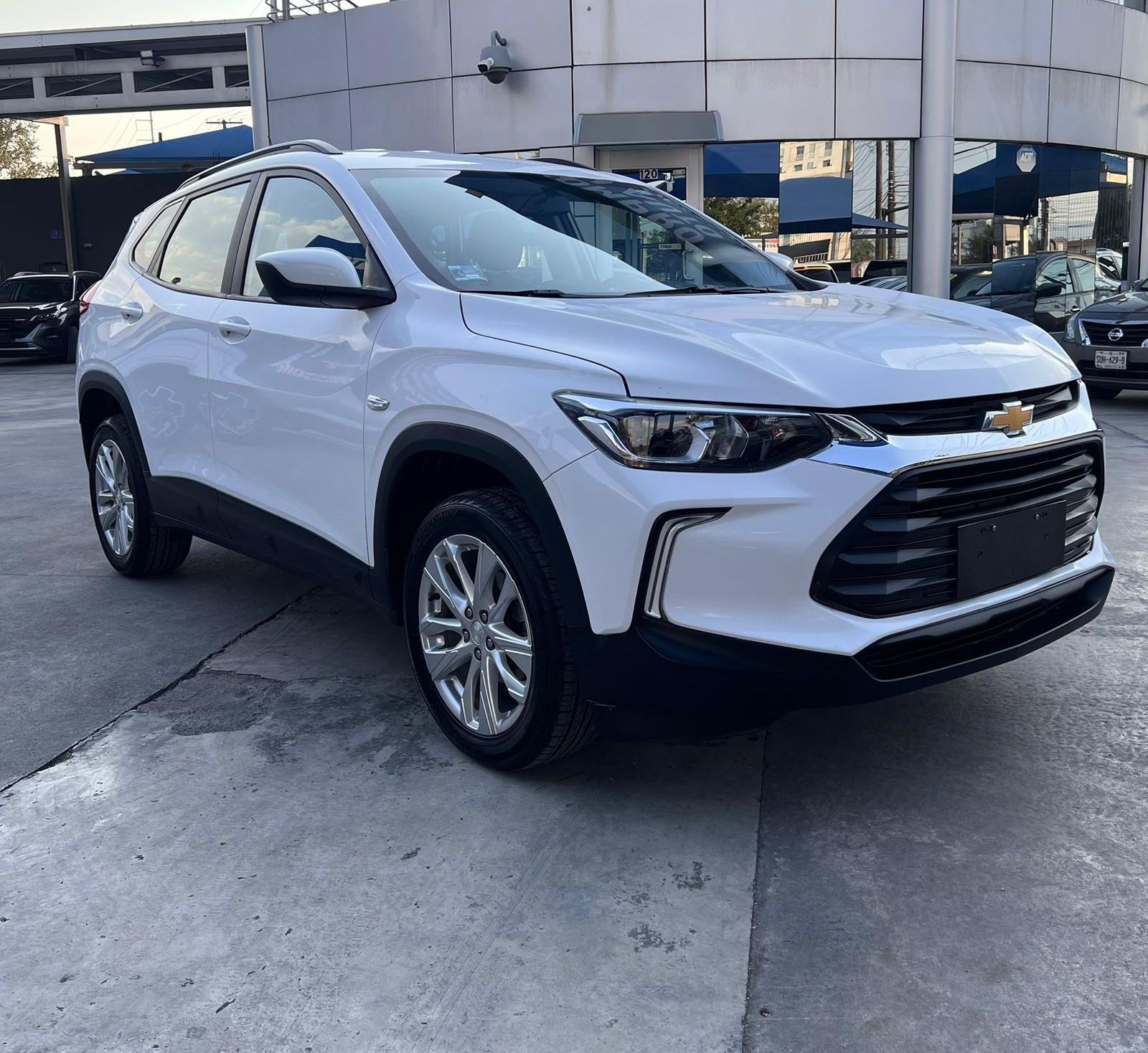 Chevrolet Tracker LT 2023  con 10770 Km Foto 7313990-5.jpg