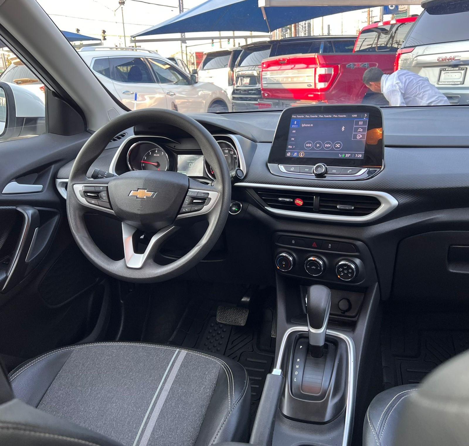 Chevrolet Tracker LT 2023  con 10770 Km Foto 7313990-7.jpg