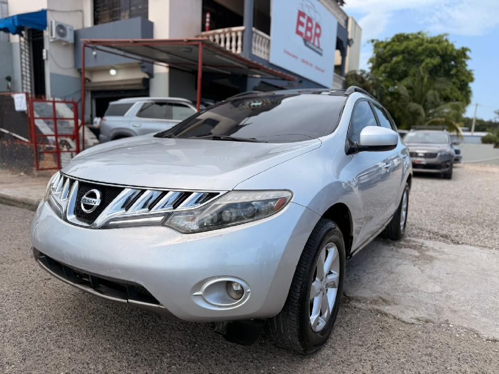Nissan Murano SL 4x4 2010 Foto 7313997-1.jpg