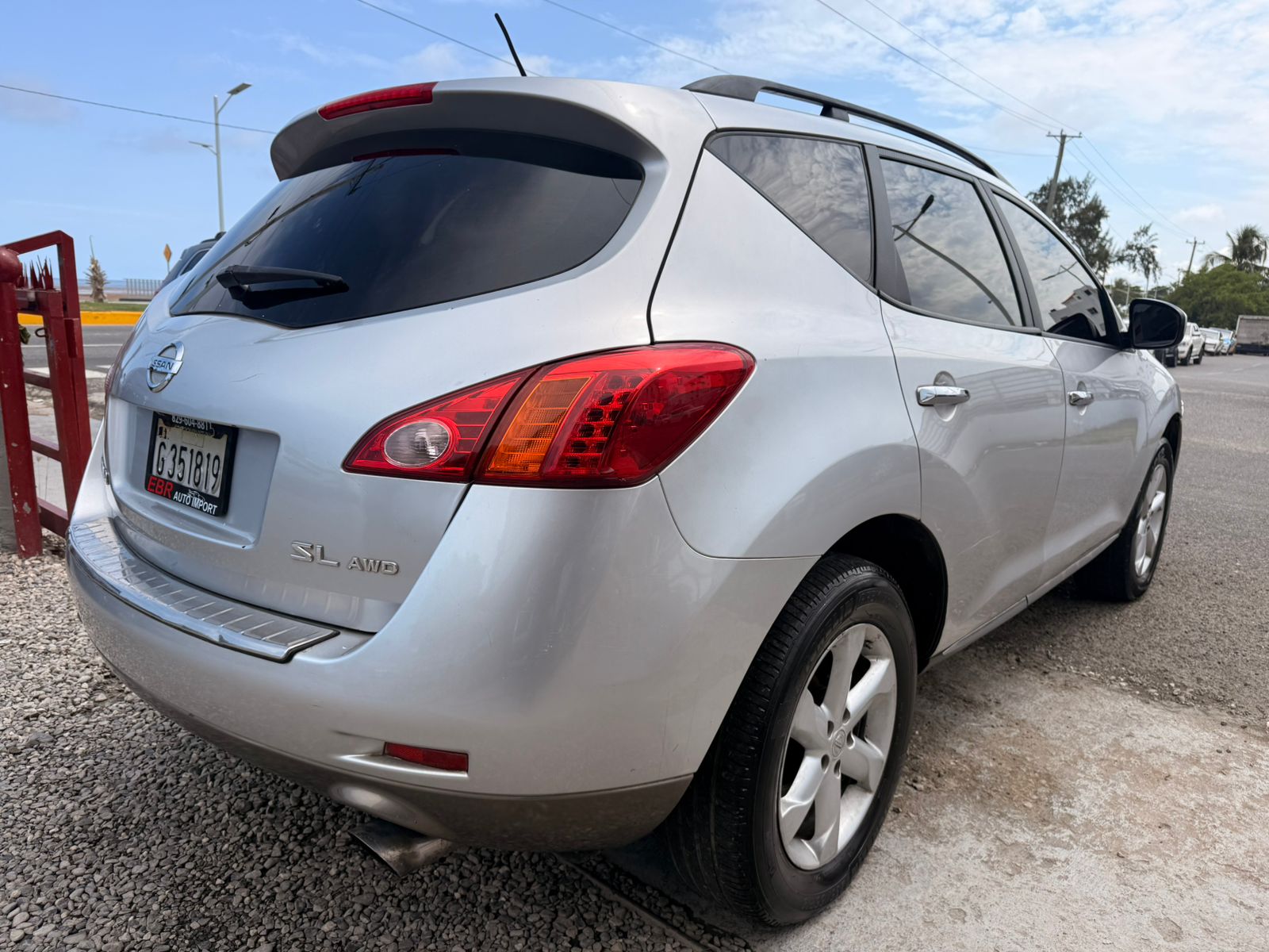 Nissan Murano SL 4x4 2010 Foto 7313997-3.jpg