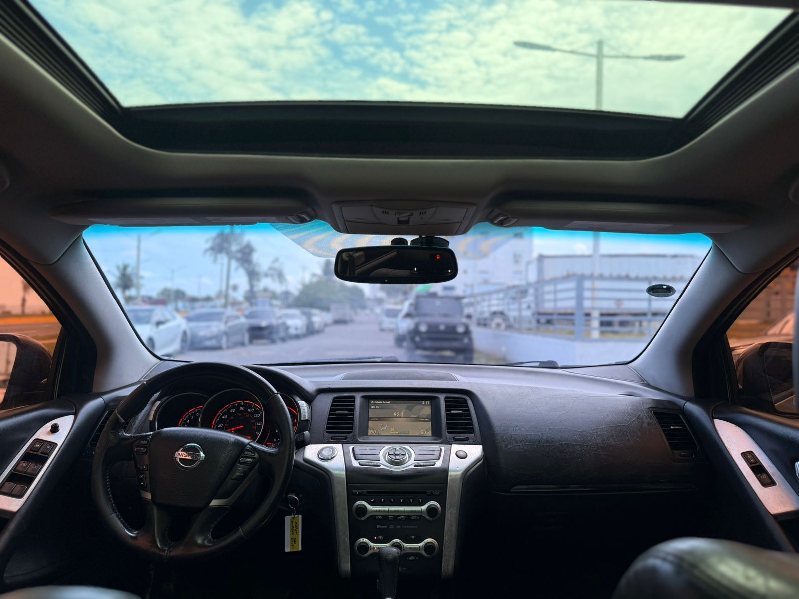 Nissan Murano SL 4x4 2010 Foto 7313997-5.jpg