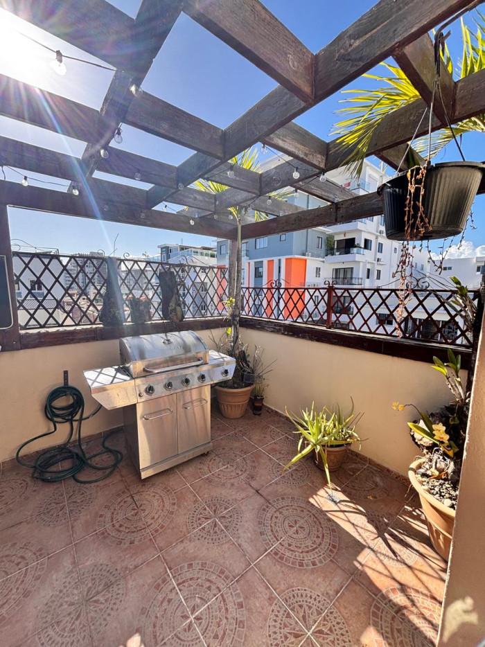Penthouse en Venta – El Millón Santo Domingo Foto 7314000-6.jpg