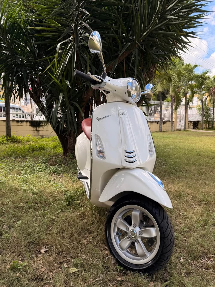 PASOLA VESPA 2022  RECIEN IMPORTADA  125 cc  NUEVAAAAA Foto 7314021-7.jpg