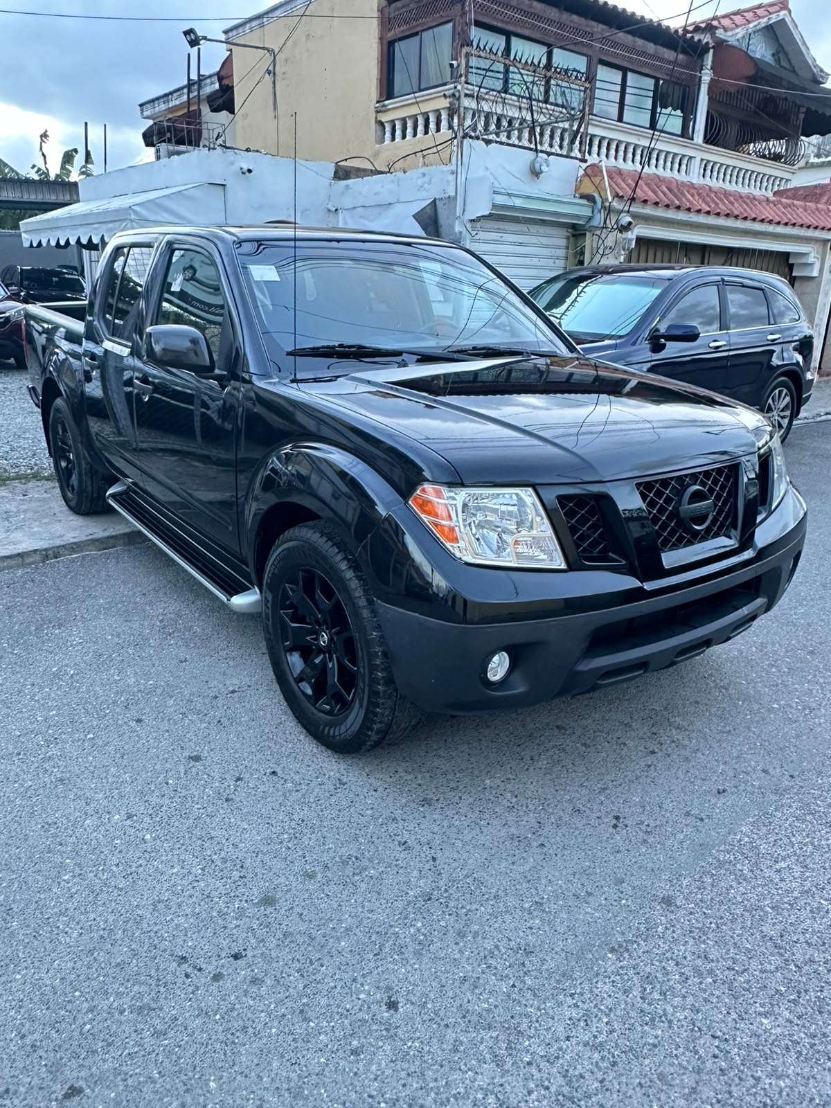 Nissan Frontier 2020 Foto 7314032-2.jpg