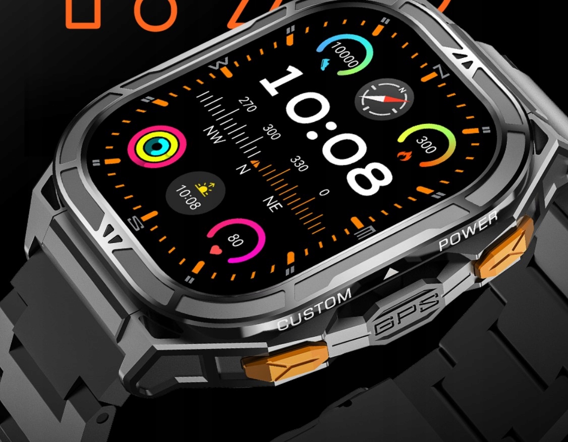 Reloj inteligente Cubot GT3 Foto 7314038-2.jpg