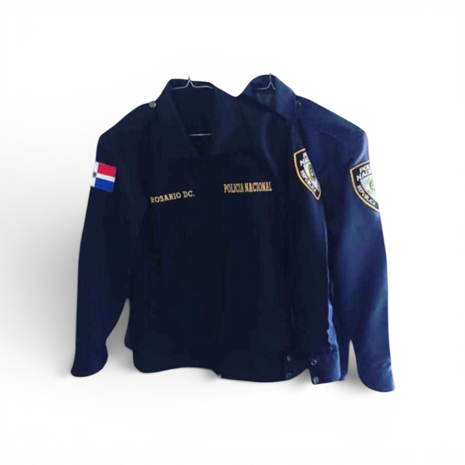 Vendo uniforme para policía dominical botas y más nuevo y usado Foto 7314044-5.jpg