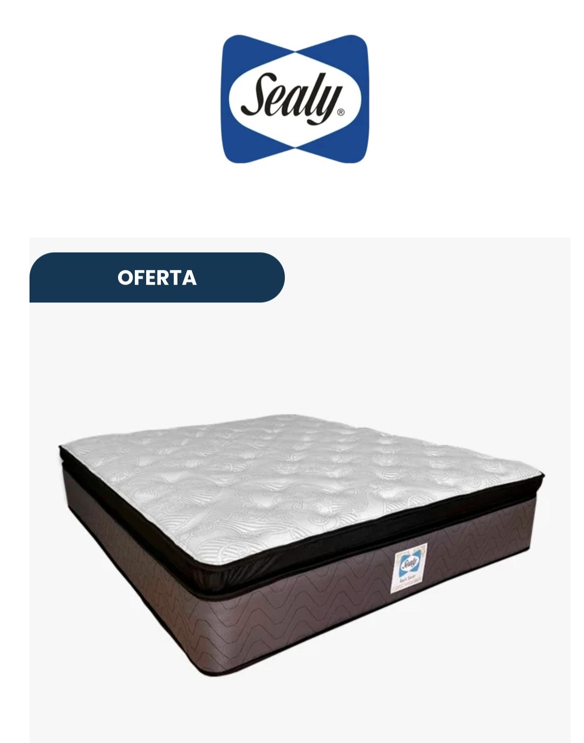 Cama original de la marca sealy Foto 7314046-2.jpg