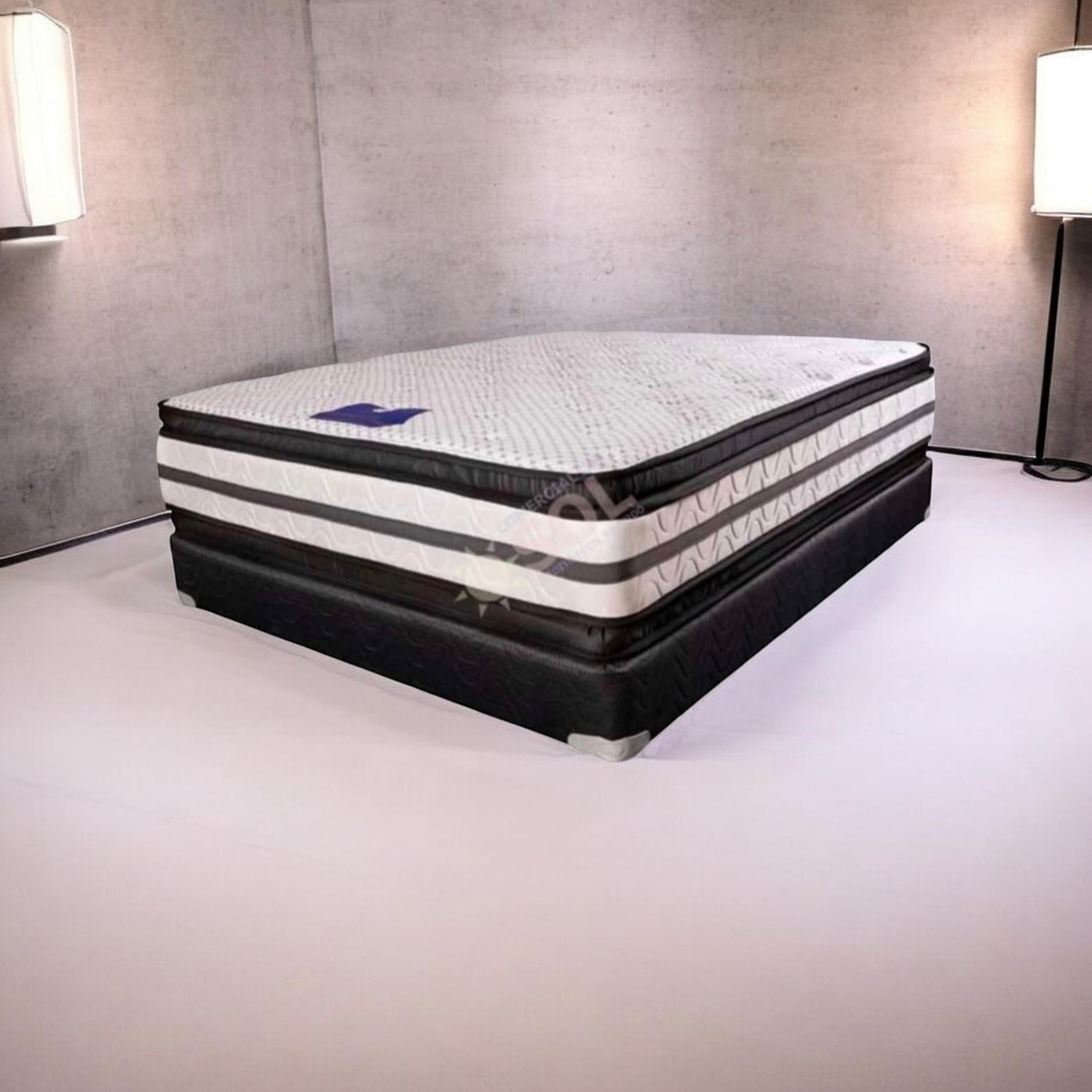 Cama original de la marca sealy Foto 7314046-3.jpg